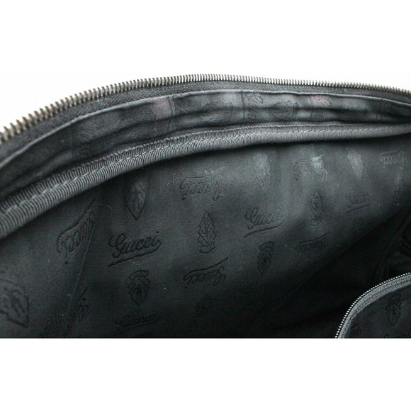 Gucci GG Implement Business Bag Black - Picture 5 of 9